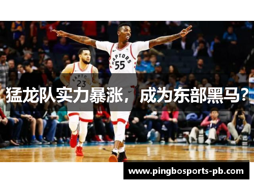猛龙队实力暴涨，成为东部黑马？