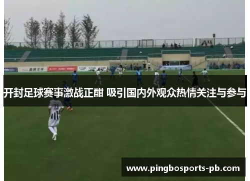 开封足球赛事激战正酣 吸引国内外观众热情关注与参与